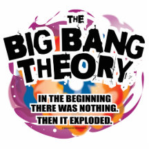 The Big Bang Theory Acrylic Cut Outs