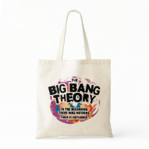 The Big Bang Theory Bags