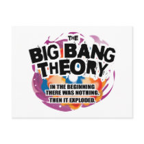 The Big Bang Theory
