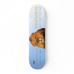 The Big Boss 1 skateboards