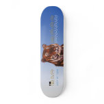 THE BIG BOSS 2 CUSTOM SKATEBOARD