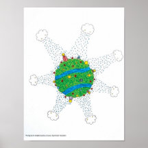 The Big Burst Poster