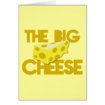 The BIG CHEESE! boss cards
