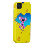 The Big Cheese iPhone 4 Case