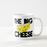 The BIG CHEESE! Mugs