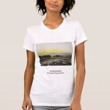 The Big Enclosure By Friedrich Caspar David Tees