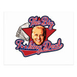 The Big F**king Deal Biden Postcard