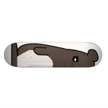 The Big Guy Skateboards