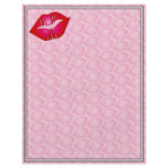 The Big Kiss Flyer