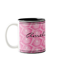 The Big Kiss Coffee Mugs