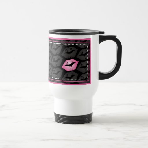 The Big Kiss Mug