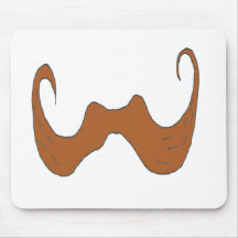 THE BIG MOUSTACHE 1.PNG TAPIS DE SOURIS