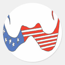 THE BIG MOUSTACHE USA 1.PNG AUTOCOLLANTS