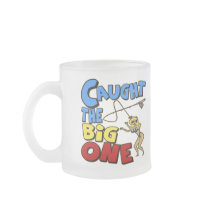 The Big One Fishing T-shirts and Gifts Coffee Mug