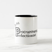The Big P Coffee Mug