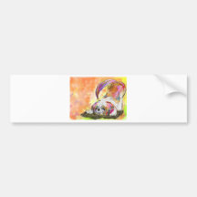 The Big Stretch Bumper Stickers