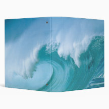 The Big Wave Binders