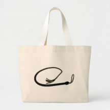 THE BIG WHIP TOTE BAG