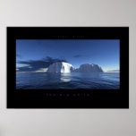 the big white poster