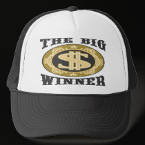 The Big Winner Hat hats