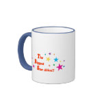 The Biggest Star Alive mugs