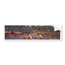The Biglen Brothers Racing, The Brothers Biglen In Bumper Stickers