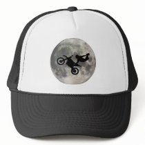 The Bike Jumped Over The Moon