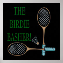 The Birdie Basher 2 Posters