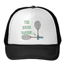 The Birdie Basher 2 Trucker Hat