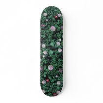 The birth of an orbit dimension skateboard deck