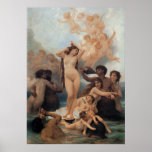 The Birth of Venus, 1879 Print