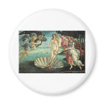 The Birth of Venus - Botticelli Magnets
