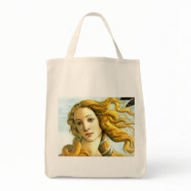 The Birth of Venus - detail Bag