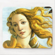 The Birth of Venus -detail Mousepad
