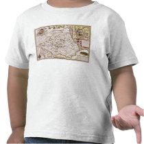 The Bishoprick and City of Durham Tshirt