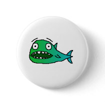 The Bitey Fish Pin