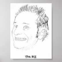 The BIZ Poster