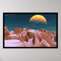 The Bizarre Canyons of Azira