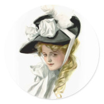 The Black Bonnet