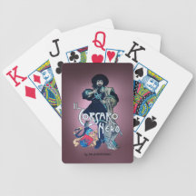 THE BLACK CORSAIR purple