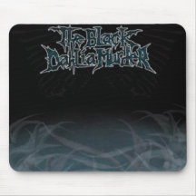 The_Black_Dahlia_Murder-Unhallowed2 Tapis De Souris
