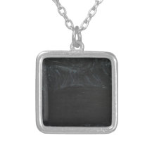 The Black Pond (black minimalism) Pendants
