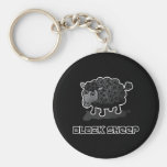 The Black Sheep Keychains