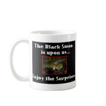 The Black Swan Mug