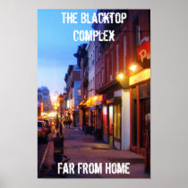 The Blacktop Complex Deluxe Poster