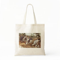 The Blind Leading the Blind - 1568 Canvas Bag