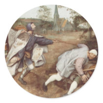 The Blind Leading the Blind - 1568 Stickers