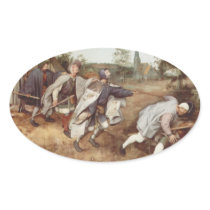 The Blind Leading the Blind - 1568 Stickers