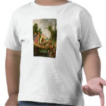 The Blind Leading the Blind t-shirts