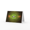 The Blinking Eye Nebula cards